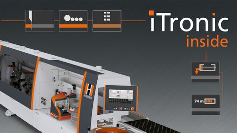 iTronic für intelligente Automatisierung iTronic für intelligente Automatisierung