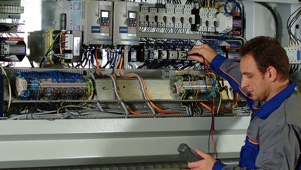 Das Herzstück von HOLZHER ist die Produktion HOLZHER Produktionsstandort Voitsberg